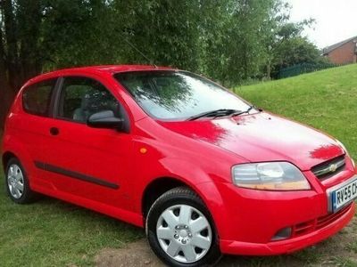 Used Chevrolet Kalos 71 HP (52 kW) 2005 Hatchback