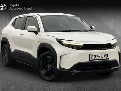 Used Toyota Urban Cruiser Design 127 kW (174 HP) 2026 Unknown SUV