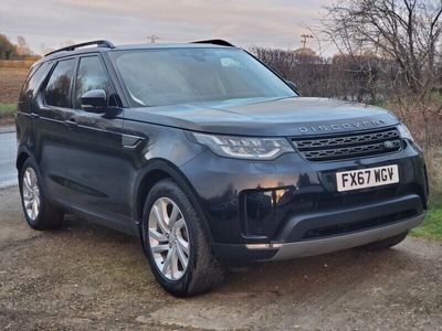 Land Rover Discovery 5
