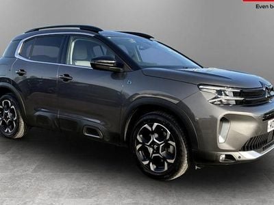 Used Citroën C5 224 HP (164 kW) 2024 Hatchback