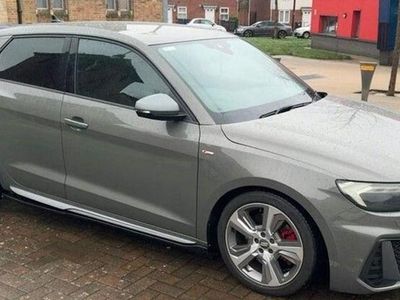 Used Audi A1 Sportback Competition 200 HP (147 kW) 2020 Hatchback