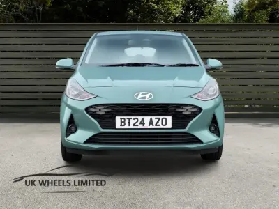 Used Hyundai i10