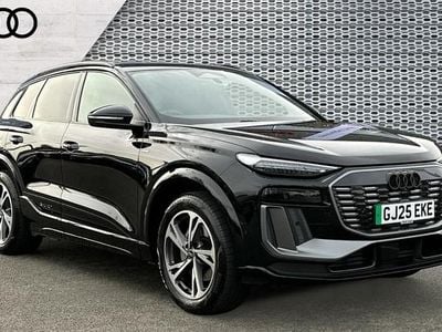 Audi Q6 e-tron