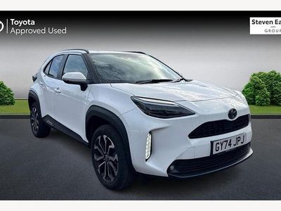 Used Toyota Yaris Hybrid Design 116 HP (85 kW) 2025 Estate