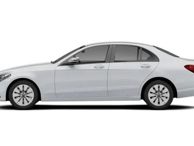 Mercedes C200