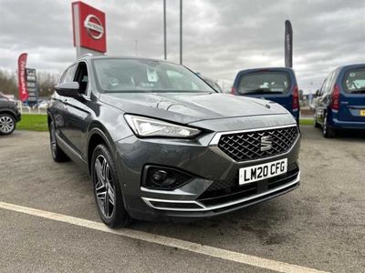 used Seat Tarraco 2.0 TDI 190 Xcellence 5dr DSG 4Drive