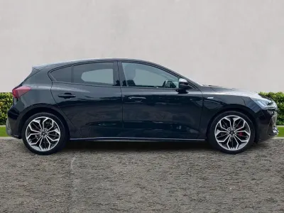 Used Ford Focus