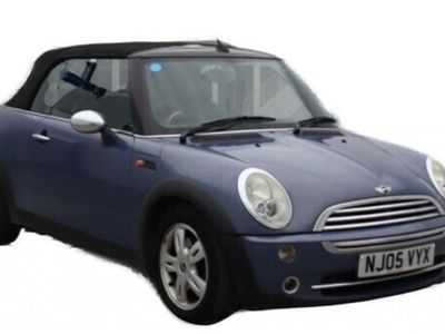 used Mini ONE One1.6