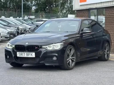 Used BMW 320