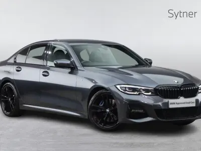 Used BMW 320 M Sport 187 HP (137 kW) 2019 Grey