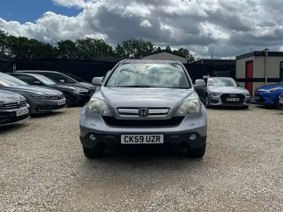 Used Honda CR-V