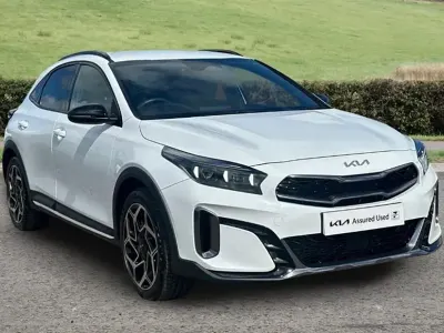 Used Kia XCeed