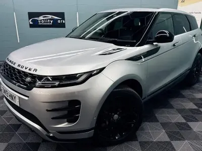 Used Land Rover Range Rover evoque HSE Dynamic 243 HP (178 kW) 2020 SUV