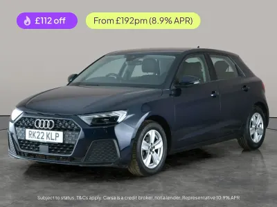 Used Audi A1 Sportback
