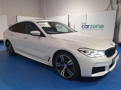 Used BMW 630 M Sport 2019 White Coupe