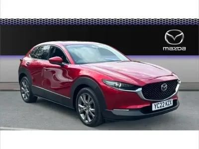 Used Mazda CX-30 Inclusive 183 HP (134 kW) 2022 Red SUV