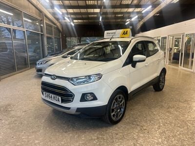 Ford Ecosport