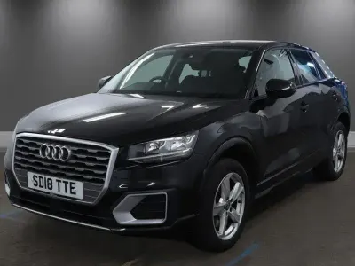 Used Audi Q2