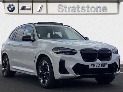 BMW iX3