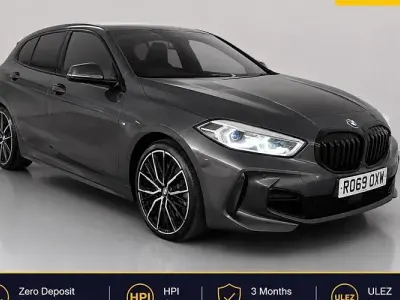 Used BMW 118 M Sport 150 HP (110 kW) 2021 Hatchback
