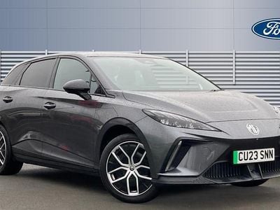 Used MG MG4 EV Trophy 150 kW (204 HP) 2025 Hatchback