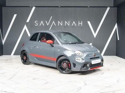 Used Abarth 595 Turismo 165 HP (121 kW) 2019 Grey Hatchback