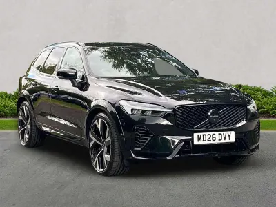 Used Volvo XC60 Ultra 401 HP (294 kW) 2026 Black SUV