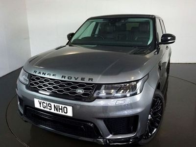 used Land Rover Range Rover Sport 3.0 SDV6 HSE 5dr Auto