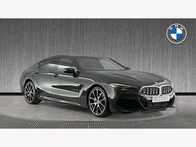 Green Used 2023 BMW 840 M Sport Coupe | £38,999 (Fair price)