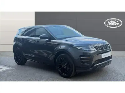 Used Land Rover Range Rover evoque SE Dynamic 309 HP (227 kW) 2022 Grey SUV
