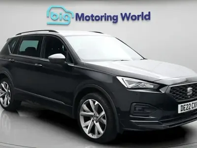 Used Seat Tarraco