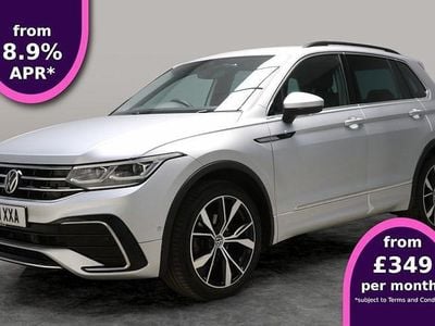 VW Tiguan