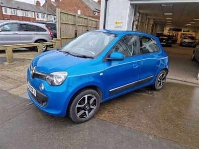 used Renault Twingo (2017/67)1.0 SCE Dynamique (Start Stop) 5d