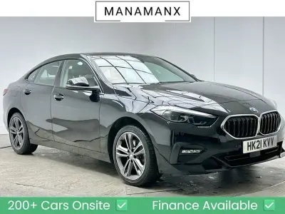 Used BMW 218