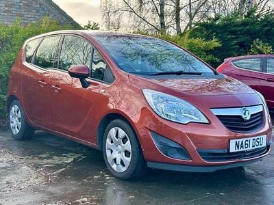 Vauxhall Meriva