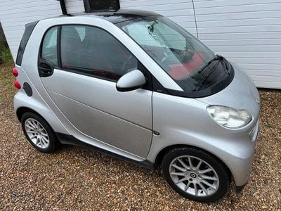 Smart ForTwo Coupé