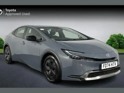 Used Toyota Prius