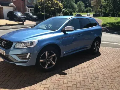 Used Volvo XC60
