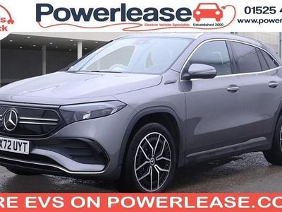 Mercedes EQA250+
