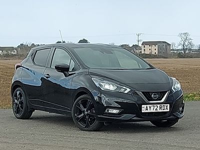 used Nissan Micra 1.0 IG-T 92 N-Sport 5dr