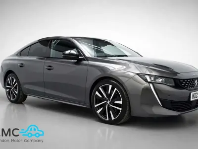Used Peugeot 508