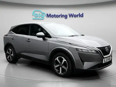 Used Nissan Qashqai N-Connecta 138 HP (101 kW) 2023 SUV