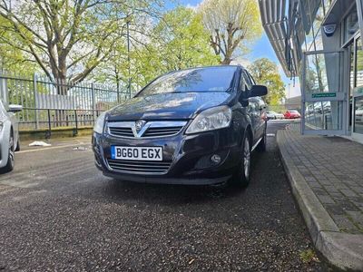 used Vauxhall Zafira 1.8i Elite 5dr