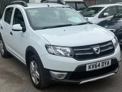 Used Dacia Sandero Lauréate 2015