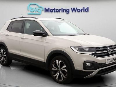 VW T-Cross