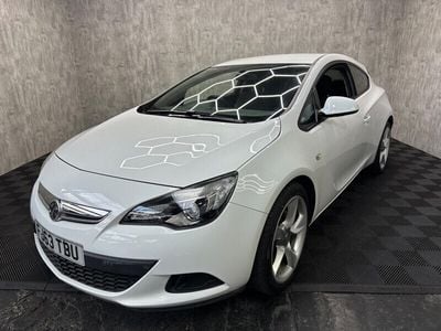 Vauxhall Astra GTC