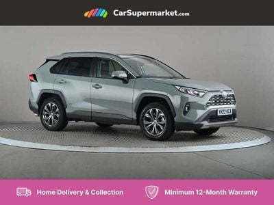 Toyota RAV4 Hybrid