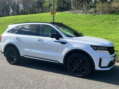 Used Kia Sorento 190 HP (139 kW) 2023 White SUV