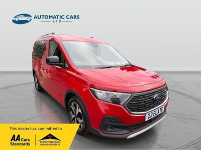 Used Ford Tourneo Connect Active 2023 Red MPV