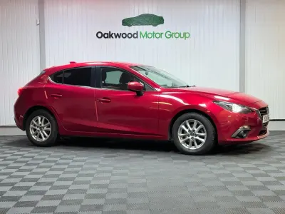 Usado Mazda 3
